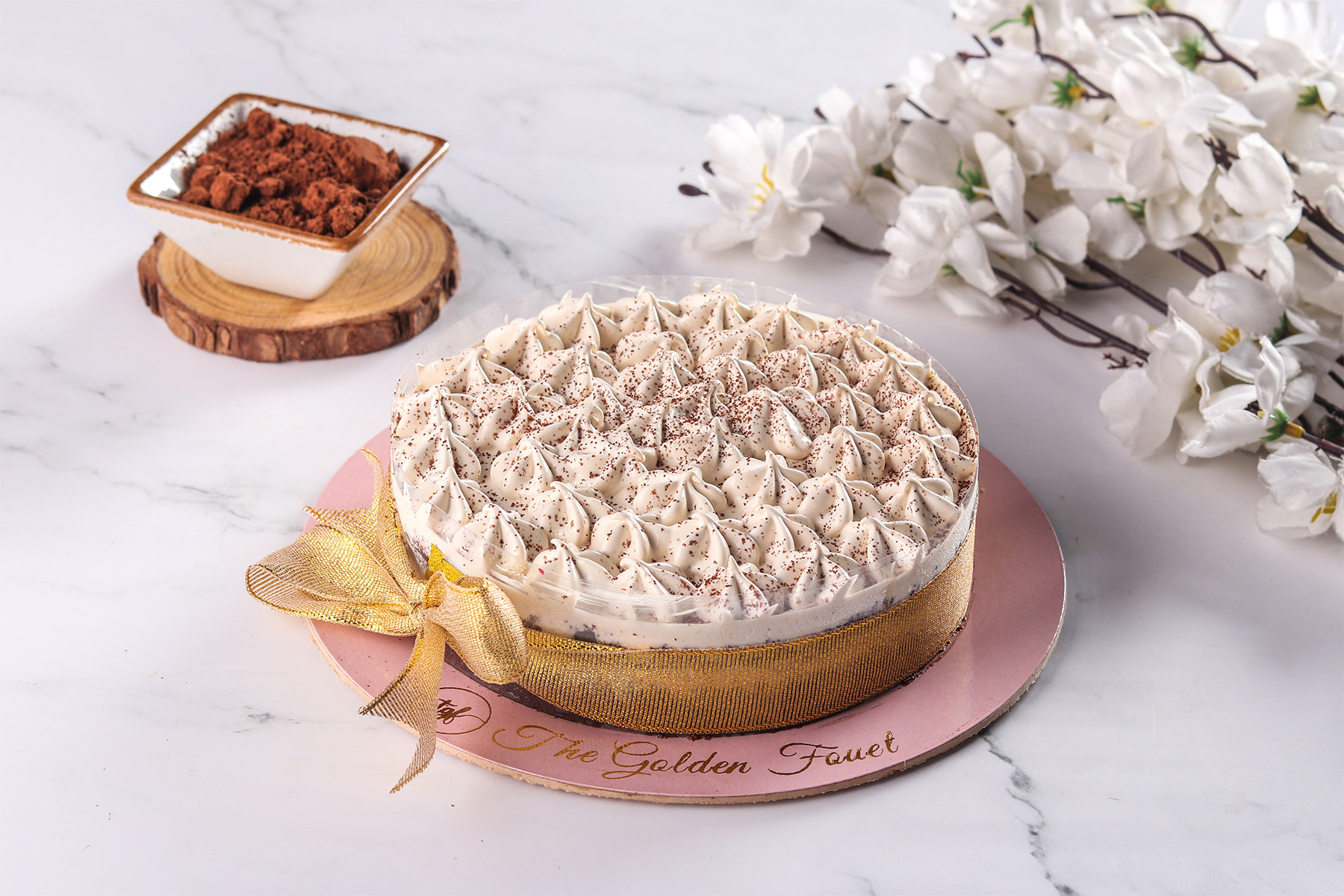 House Special Tiramisu Cake