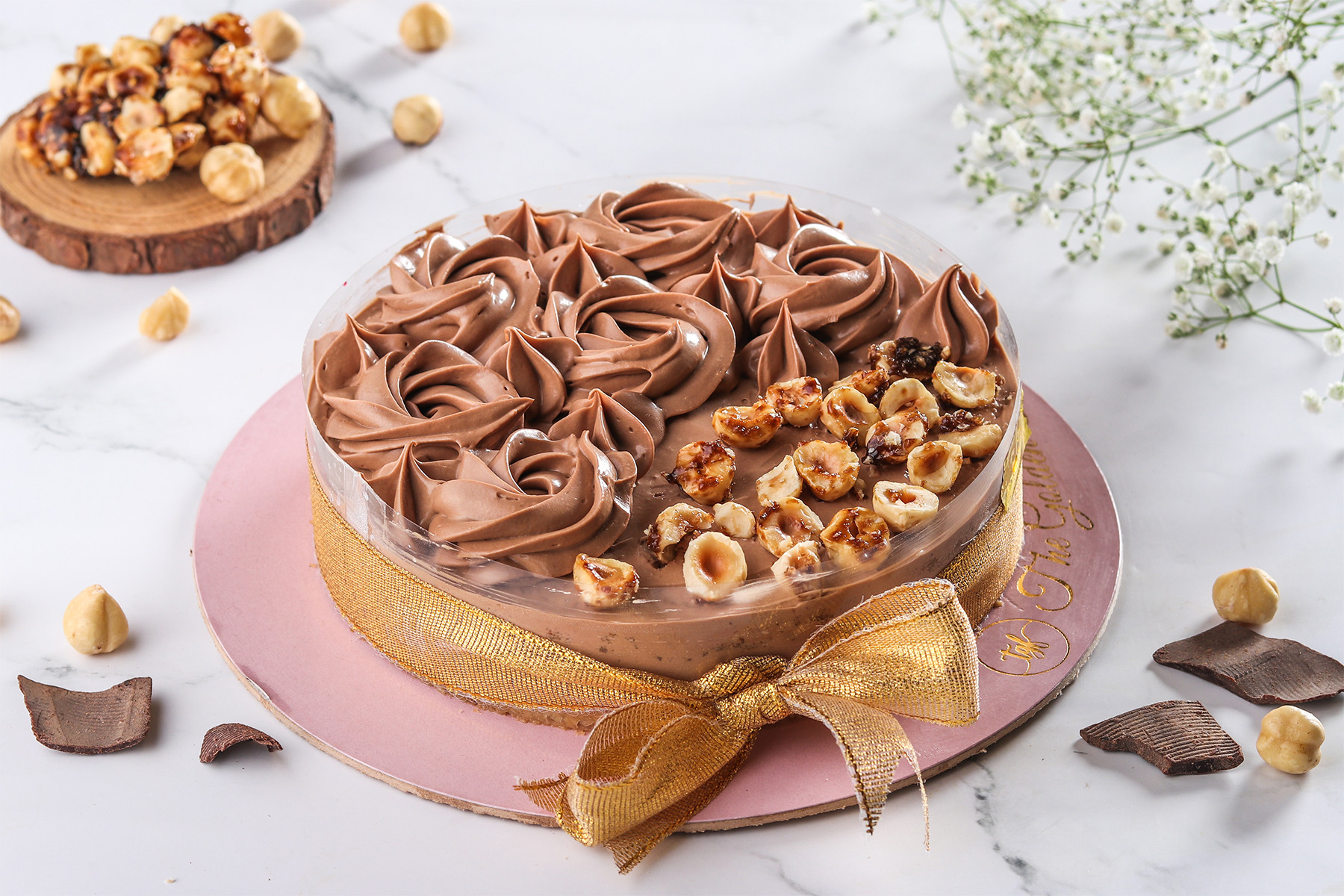 Sugar Free Chef Special Chocolate Hazelnuts Surprise