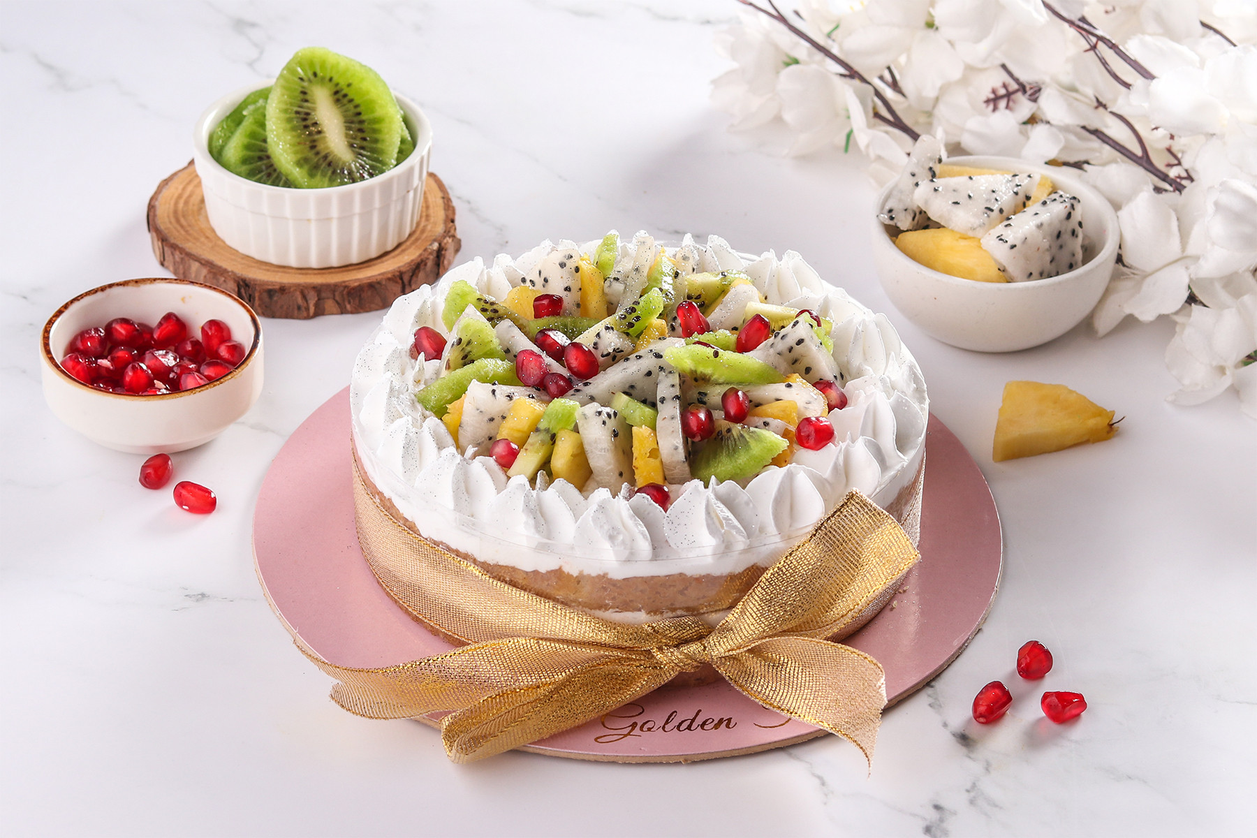 Sugar Free Dark Chocolate Raspberry Heaven CakeCake