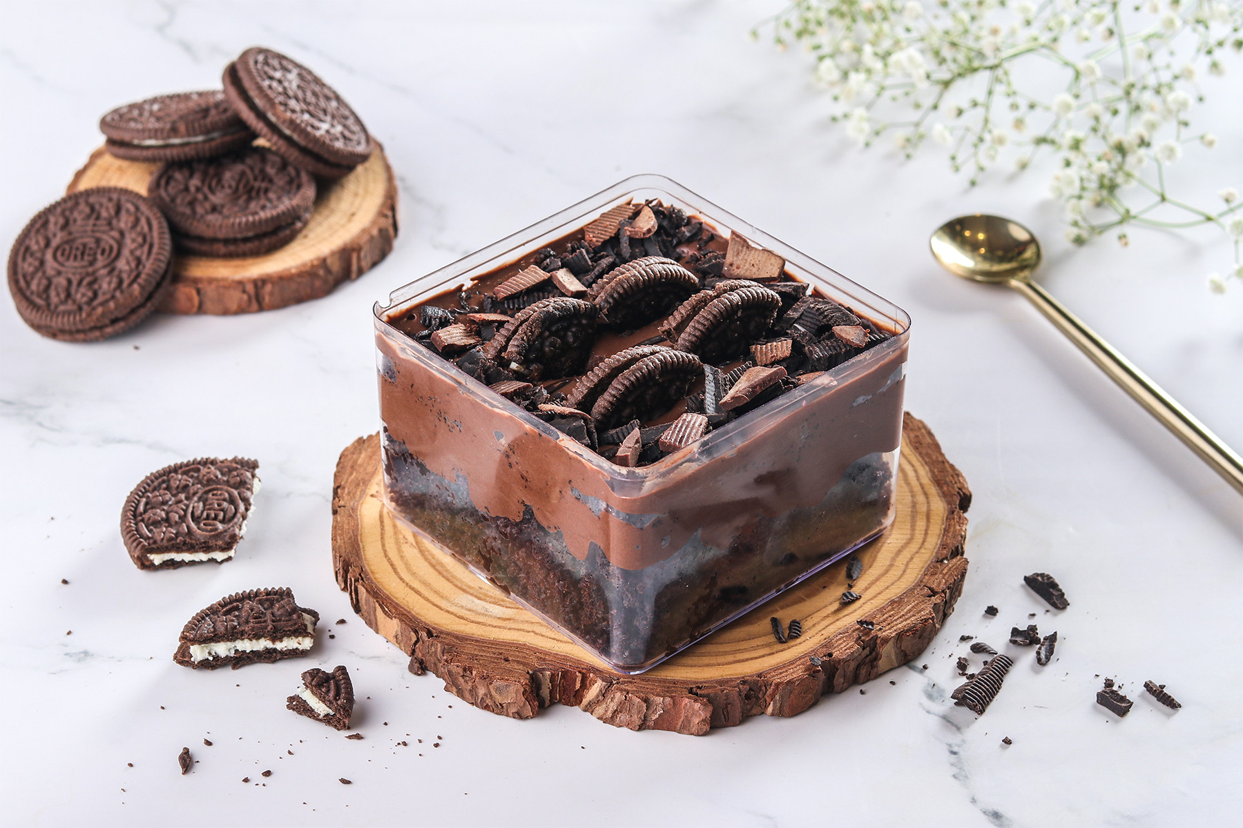 Chocolate Oreo Tub [300 g]