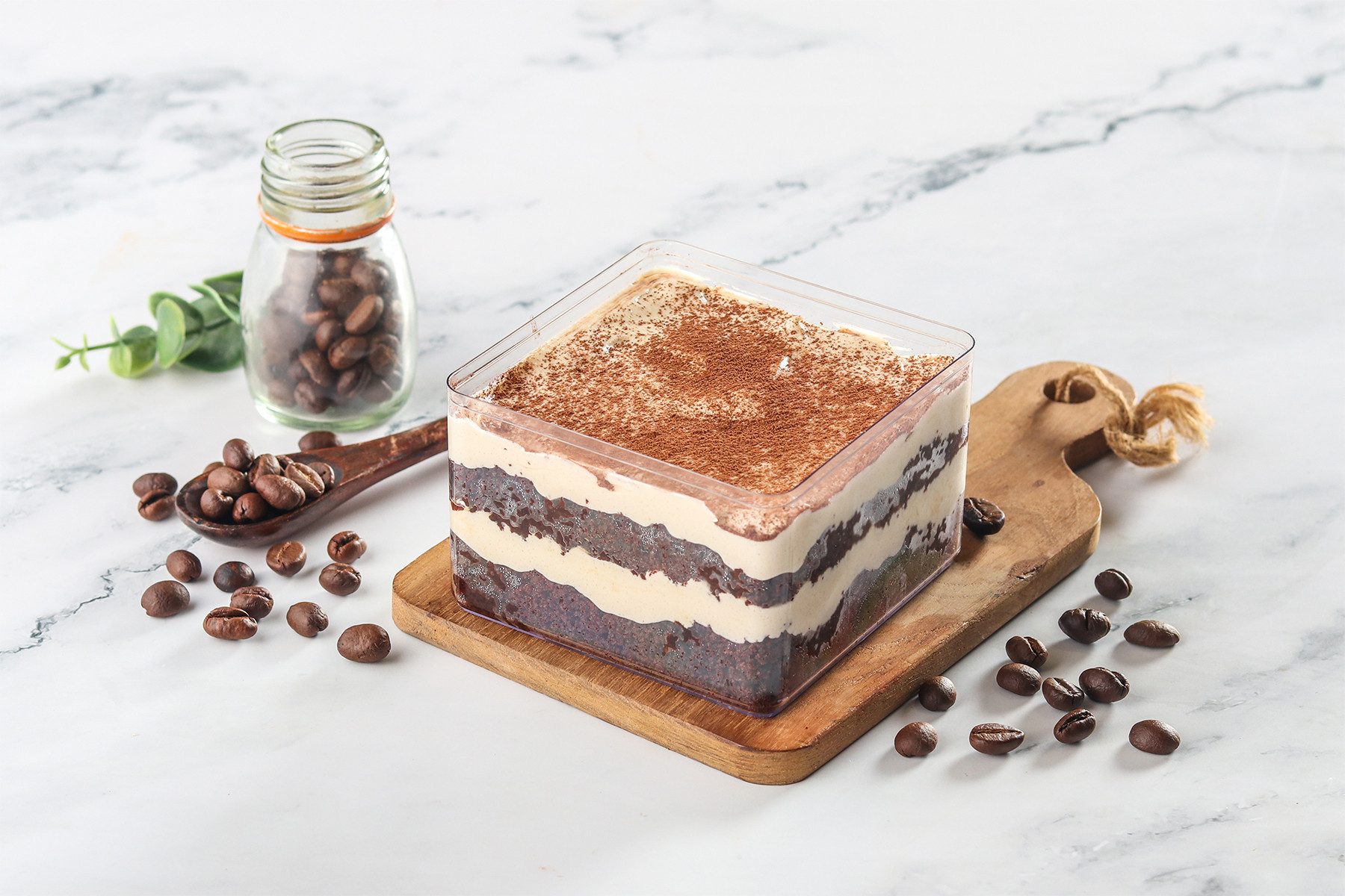 House Special Tiramisu Tub [300 g]