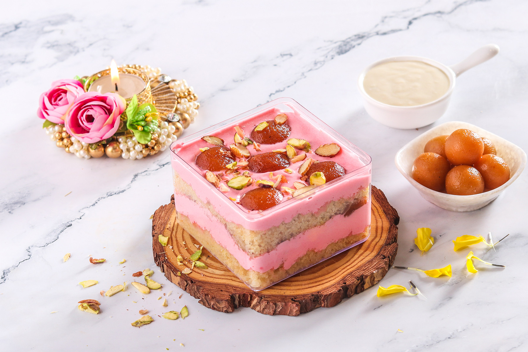 Gulab Jamun Rabdi Tub [300 g]