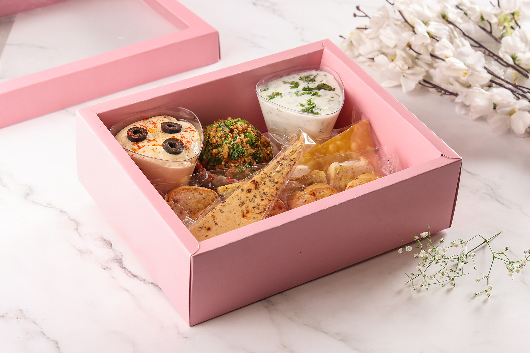 Exotic Cheese Platter