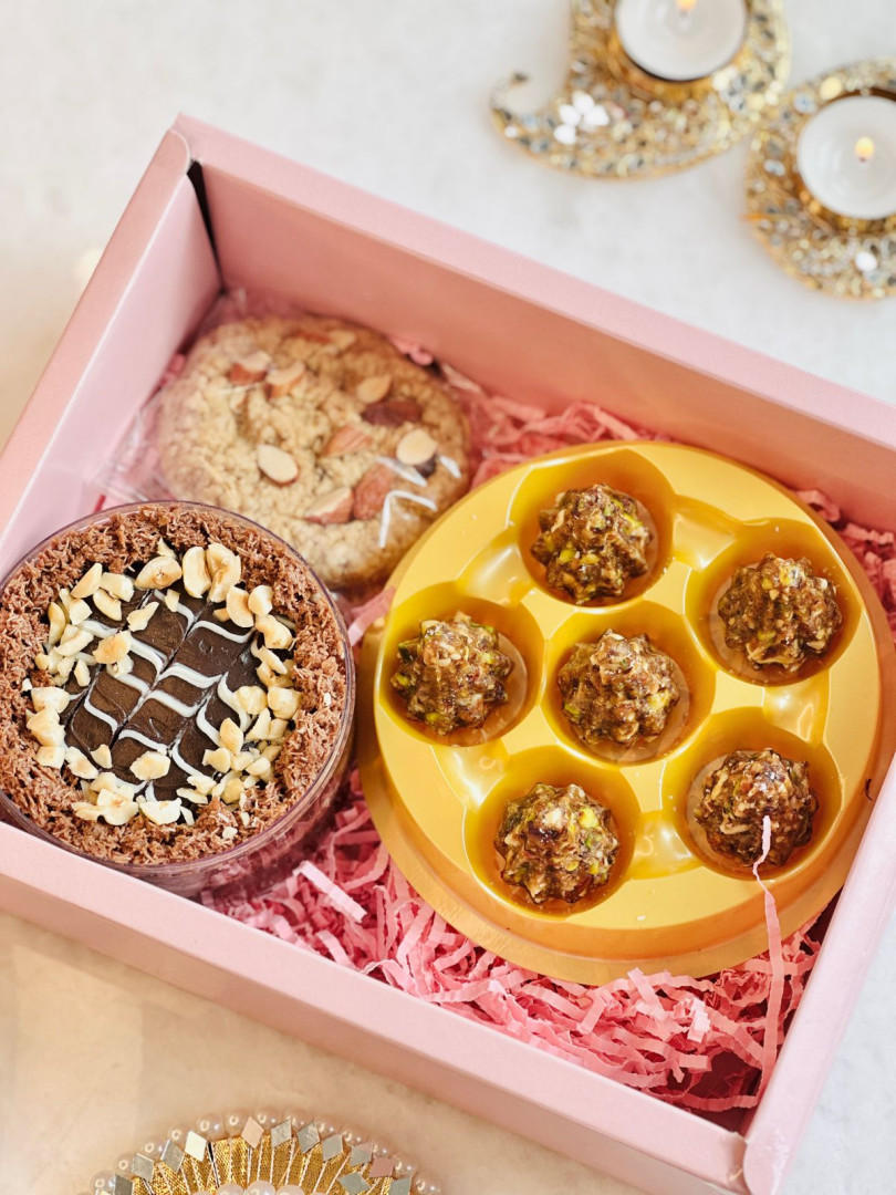 Ganpati box of delight