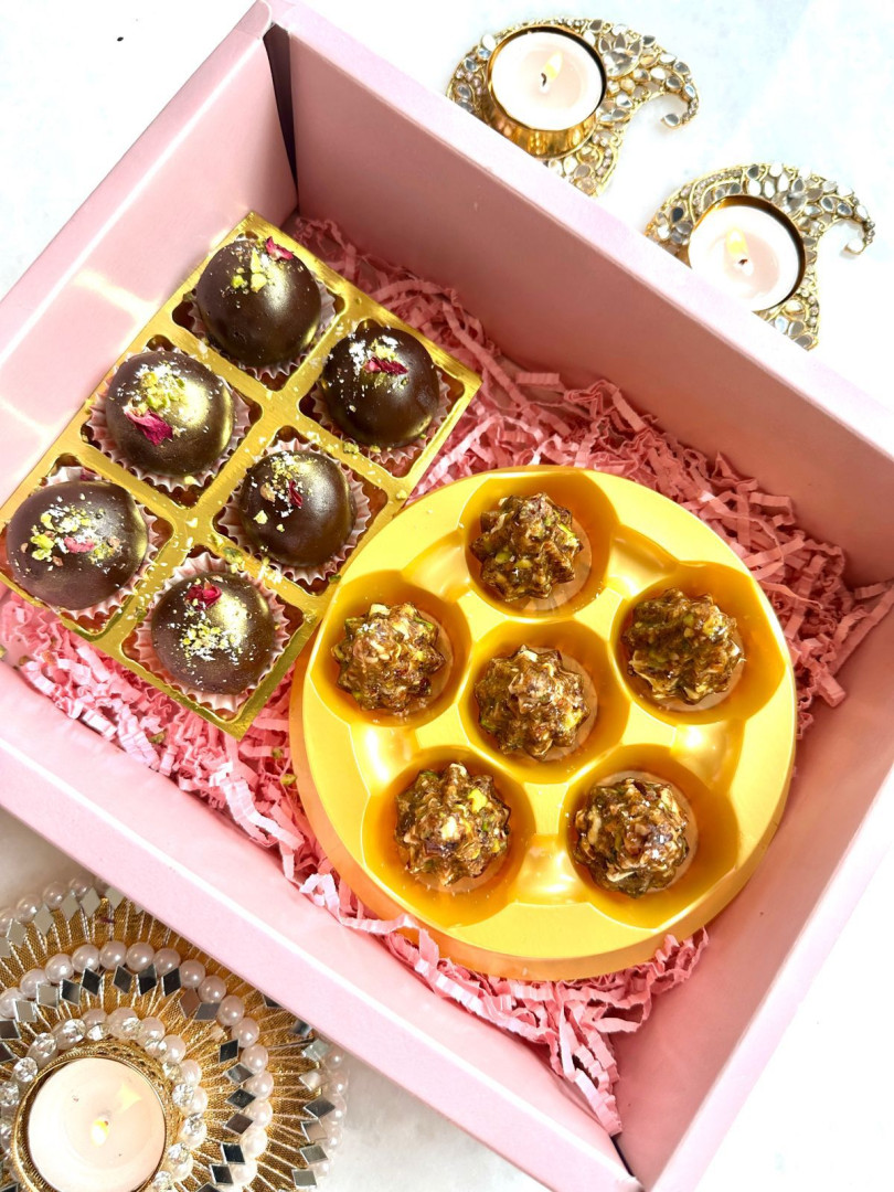 Ganpati box of blessing